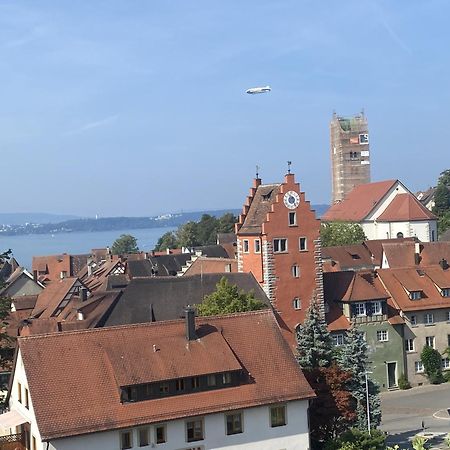 Gaestehaus Schiff Меерсбург Екстериор снимка