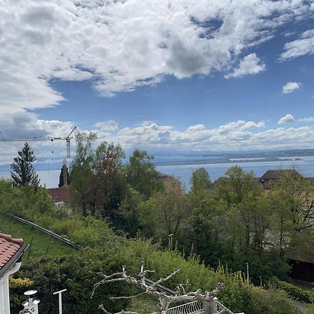 Gaestehaus Schiff Меерсбург Екстериор снимка