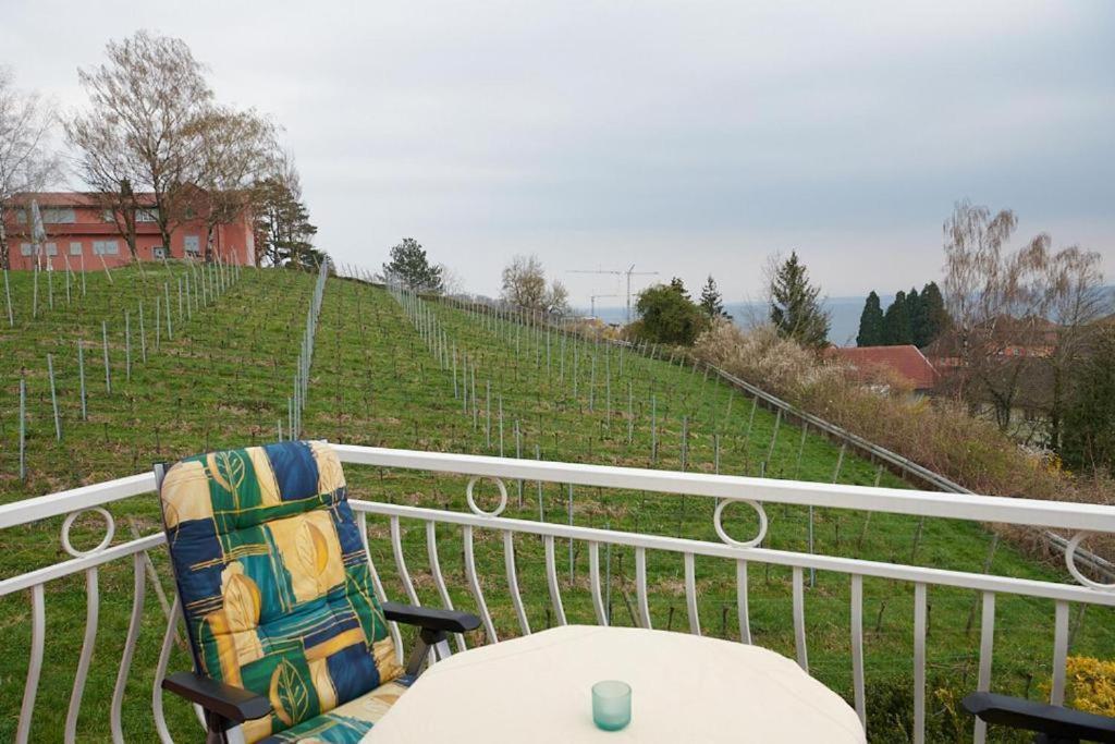 Gaestehaus Schiff Меерсбург Стая снимка