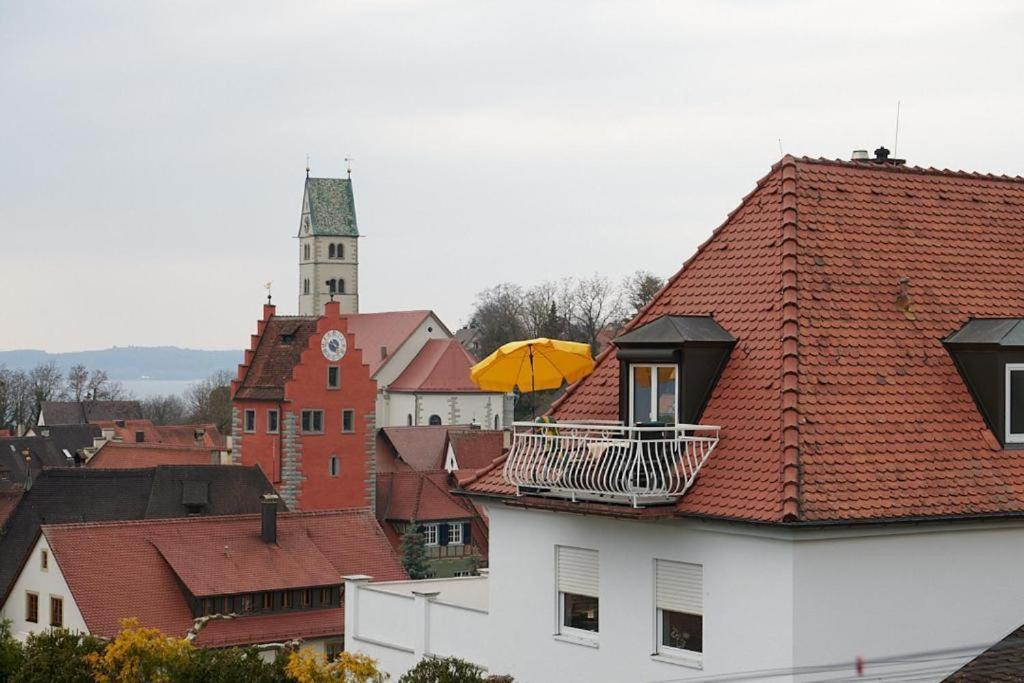 Gaestehaus Schiff Меерсбург Стая снимка