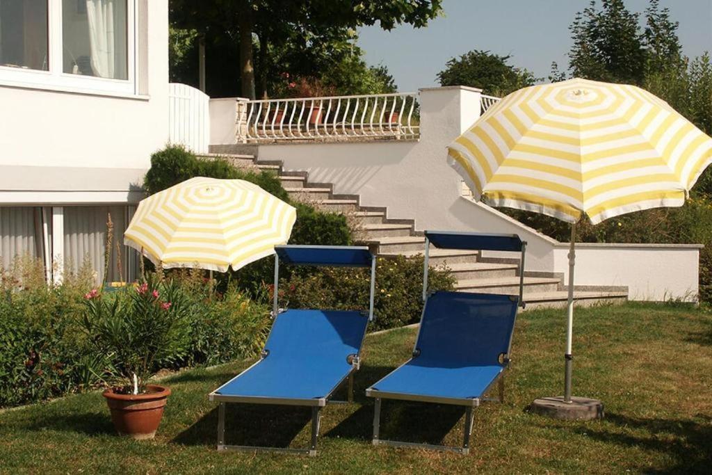 Gaestehaus Schiff Меерсбург Стая снимка