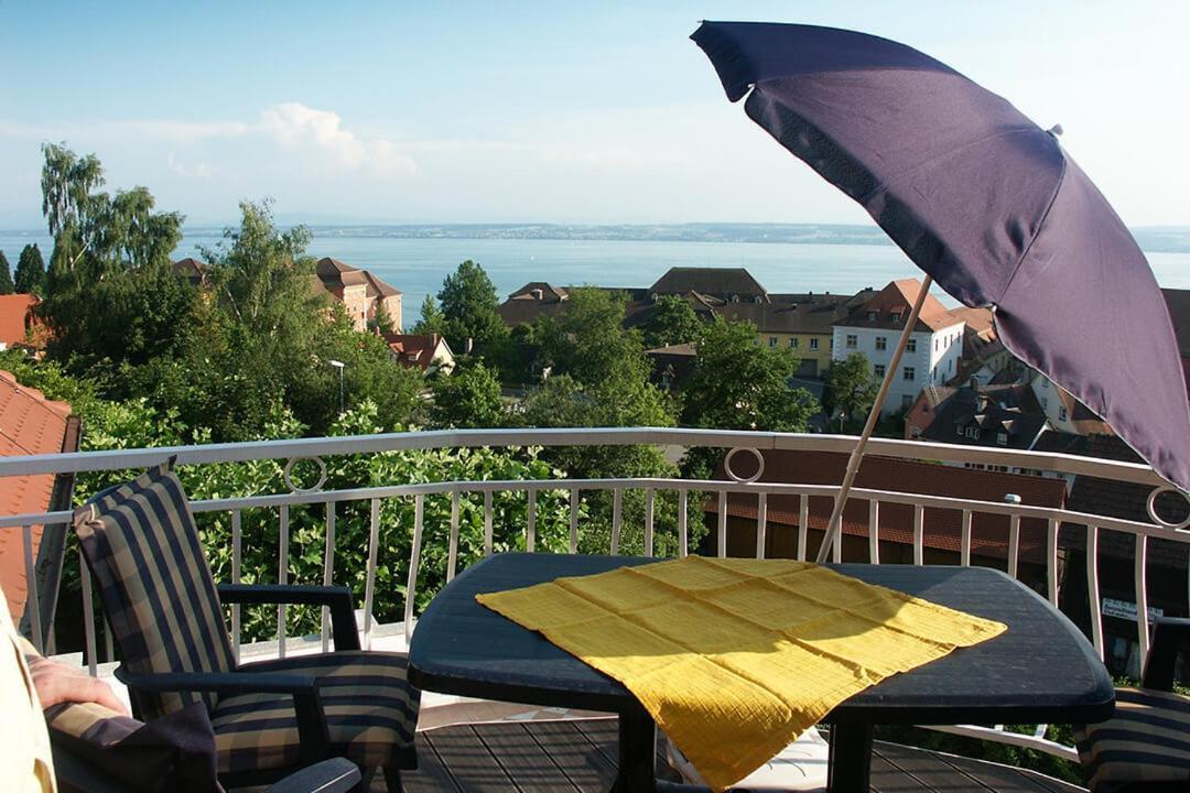 Gaestehaus Schiff Меерсбург Стая снимка