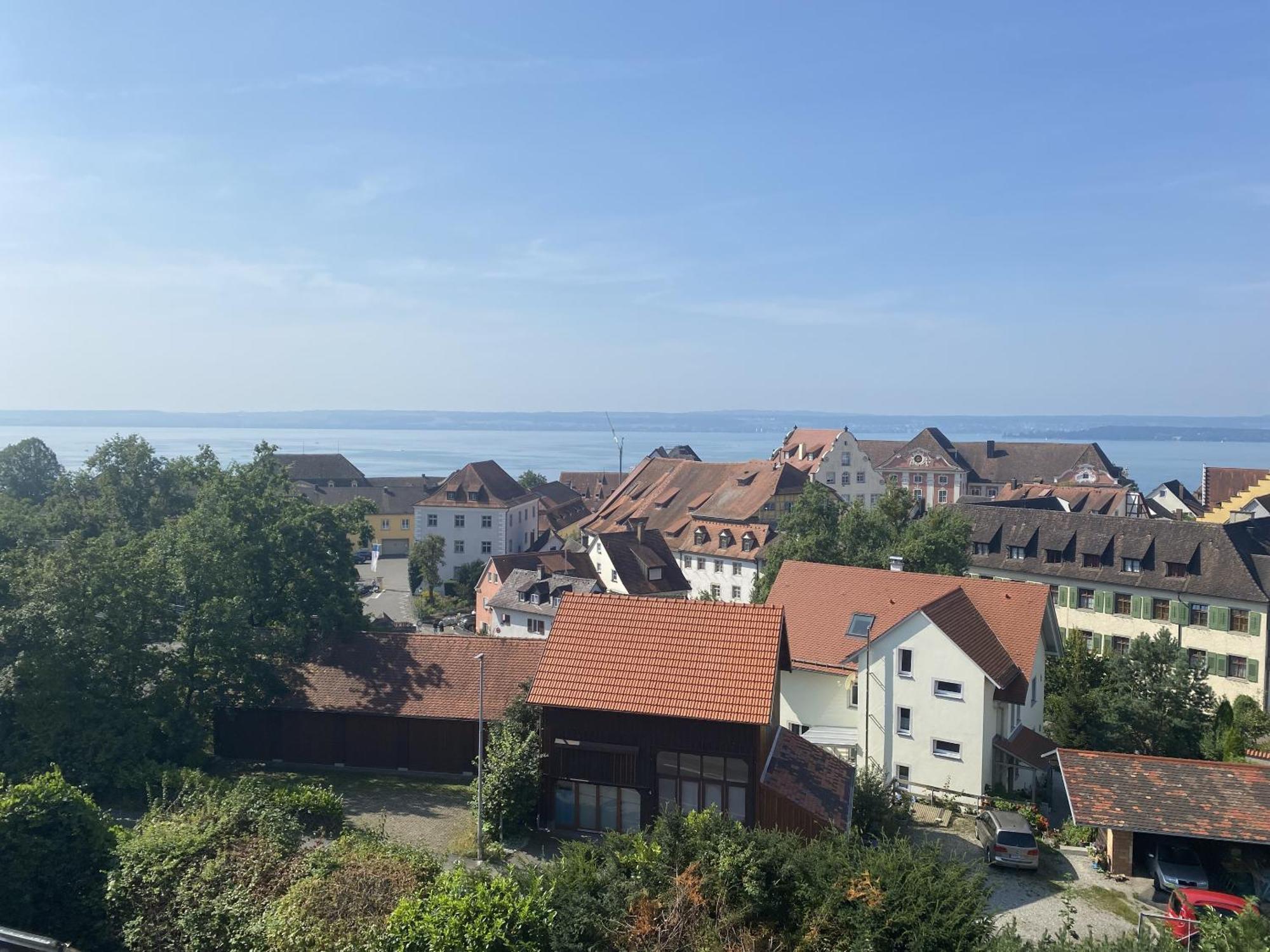 Gaestehaus Schiff Меерсбург Екстериор снимка