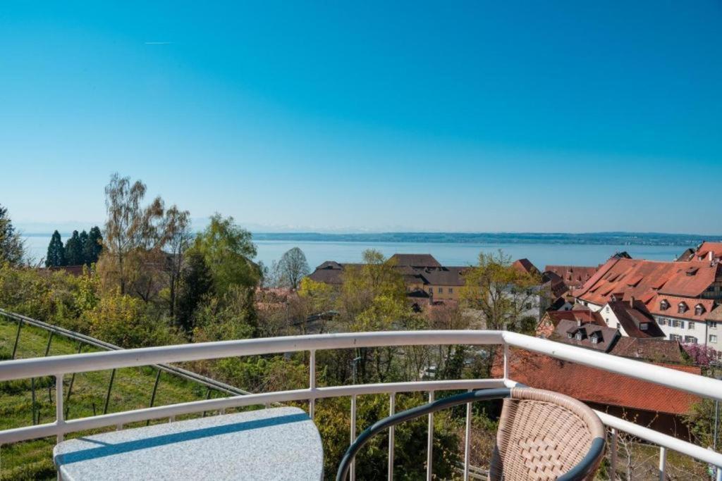 Gaestehaus Schiff Меерсбург Стая снимка