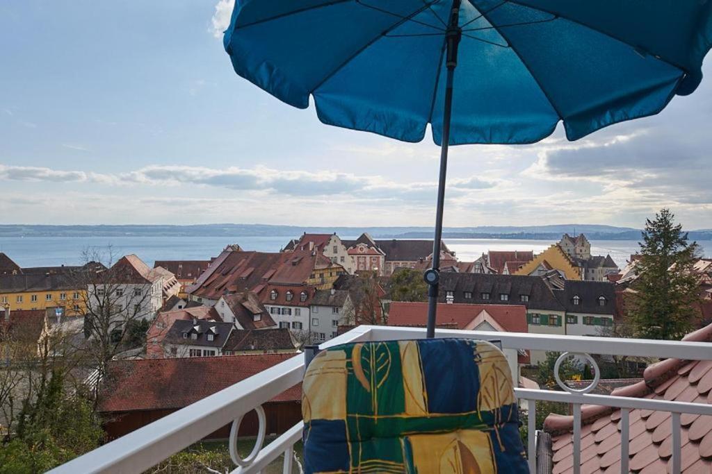 Gaestehaus Schiff Меерсбург Екстериор снимка