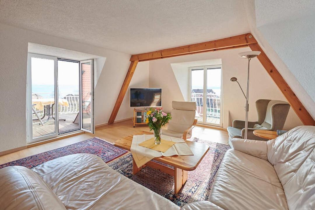 Gaestehaus Schiff Меерсбург Стая снимка