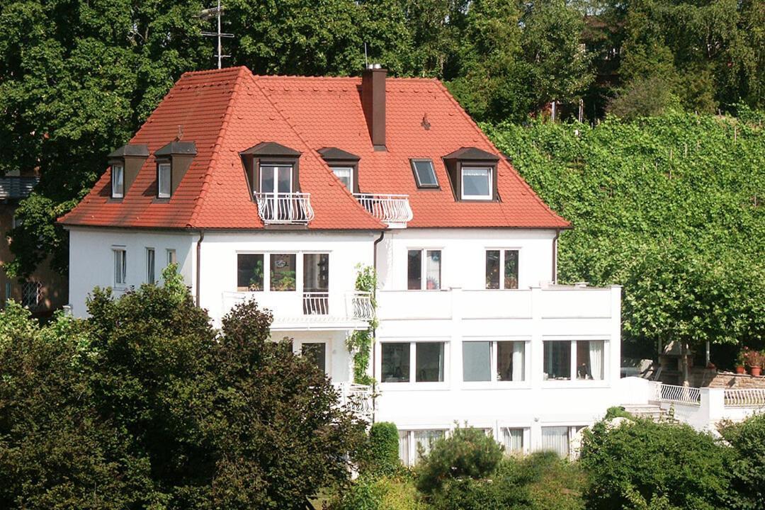 Gaestehaus Schiff Меерсбург Екстериор снимка
